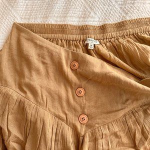 EARTHBOUND Shorts - Khaki - M